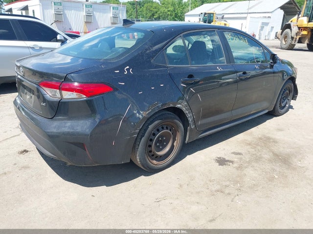 2021 TOYOTA COROLLA LE 4