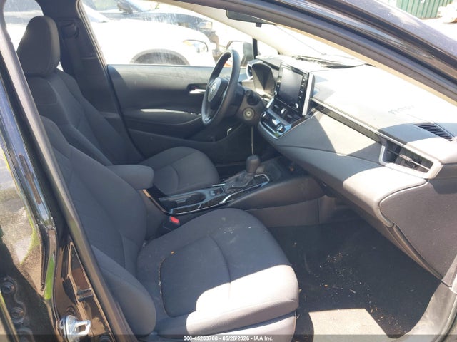 2021 TOYOTA COROLLA LE 5