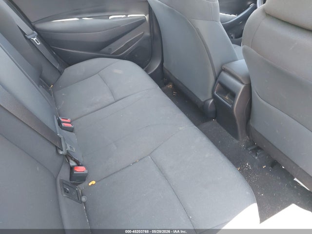 2021 TOYOTA COROLLA LE 8