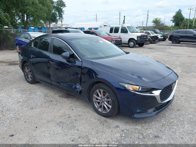 2022 MAZDA MAZDA3 2.5 S