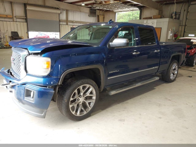 2015 GMC SIERRA 1500 DENALI 照片 2