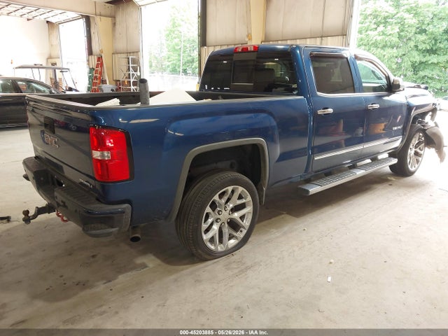2015 GMC SIERRA 1500 DENALI 照片 4