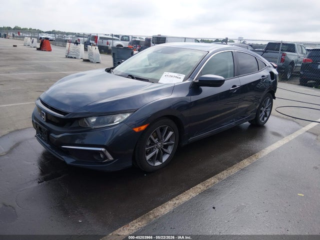 صورة 2 لـ 2020 Honda CIVIC EX