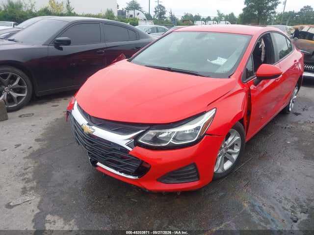 2019 Chevrolet CRUZE LS — фото 2
