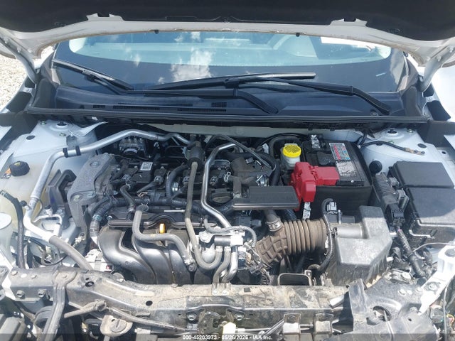 صورة 10 لـ 2022 Nissan SENTRA SR XTRONIC CVT