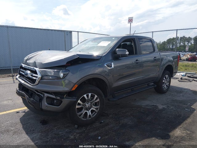 صورة 2 لـ 2022 FORD RANGER LARIAT