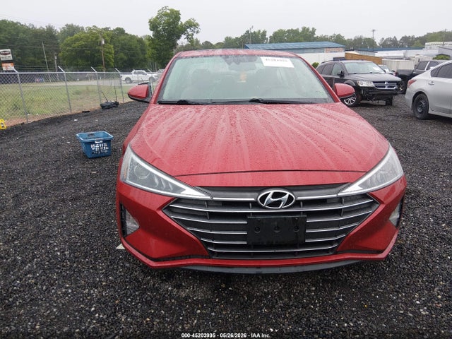 2020 Hyundai ELANTRA VALUE EDITION 照片 12
