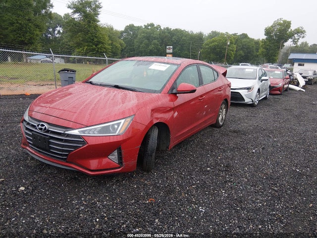 2020 Hyundai ELANTRA VALUE EDITION 照片 2