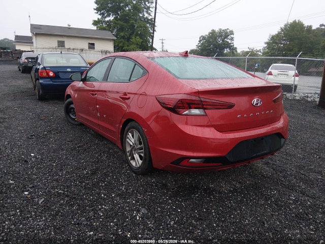 2020 Hyundai ELANTRA VALUE EDITION 照片 3
