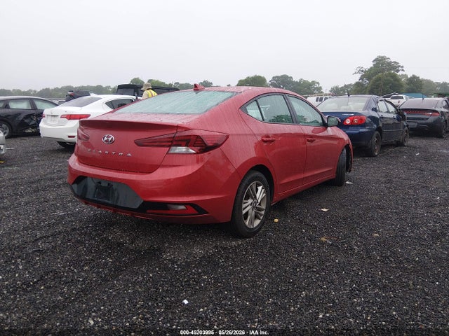 2020 Hyundai ELANTRA VALUE EDITION 照片 4