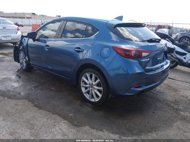 2017 Mazda MAZDA3 GRAND TOURING 照片 3