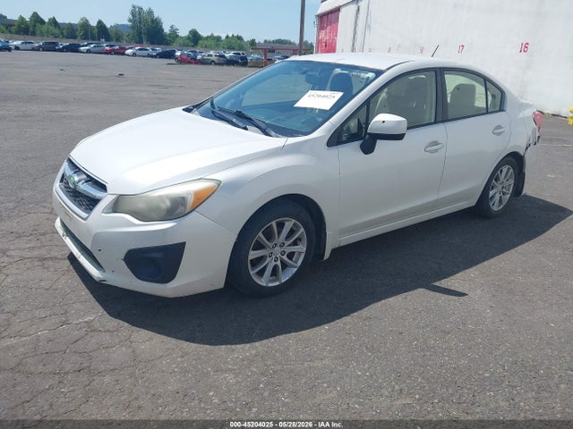 2013 Subaru IMPREZA 2.0I PREMIUM — фото 2