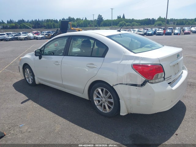 2013 Subaru IMPREZA 2.0I PREMIUM — фото 3