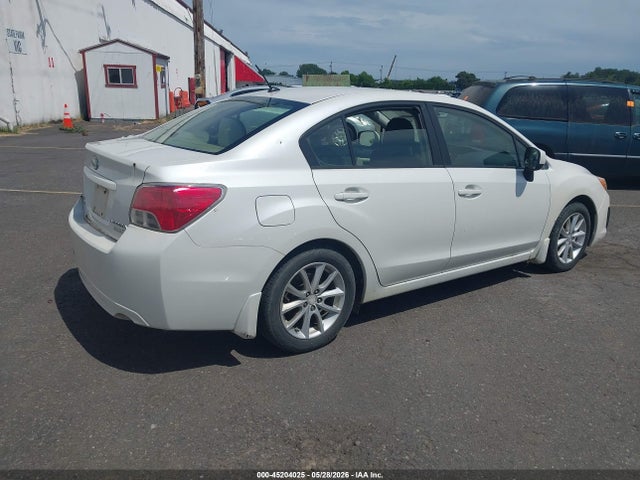 2013 Subaru IMPREZA 2.0I PREMIUM — фото 4