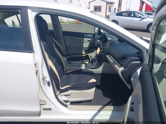 2013 Subaru IMPREZA 2.0I PREMIUM — фото 5