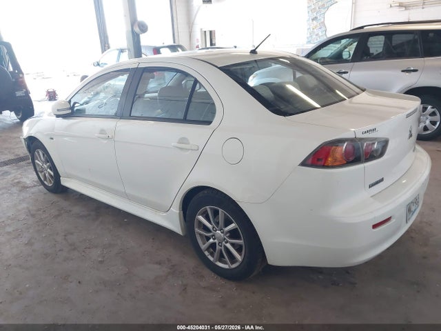2015 Mitsubishi LANCER ES 照片 3