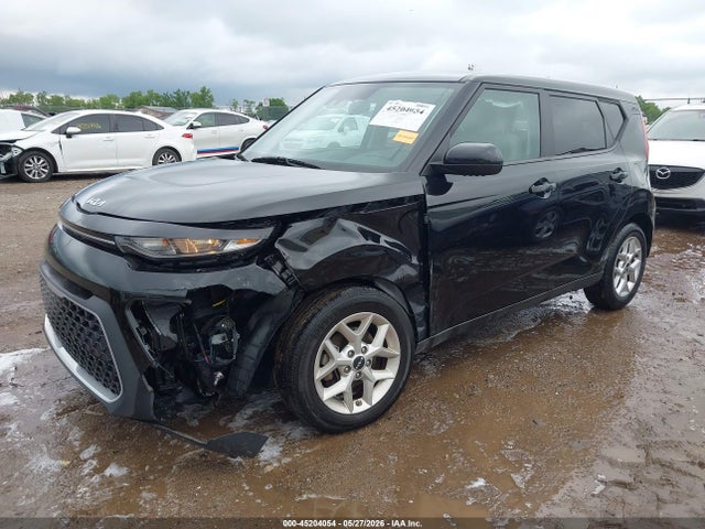2022 KIA SOUL LX — фото 2