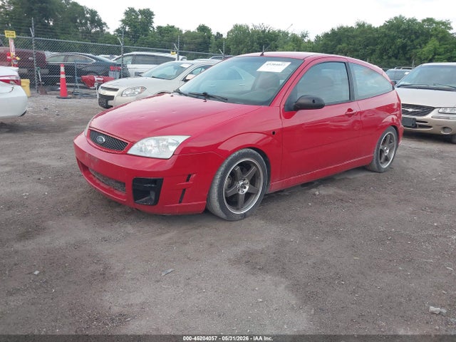 2005 FORD FOCUS ZX3 — фото 2