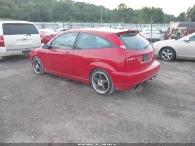 2005 FORD FOCUS ZX3 — фото 3