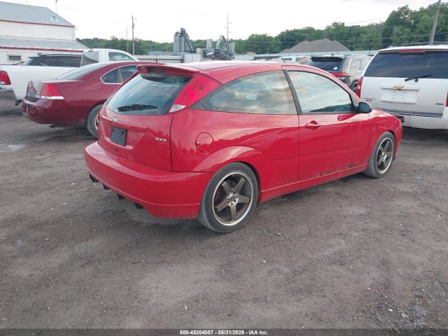 2005 FORD FOCUS ZX3 — фото 4
