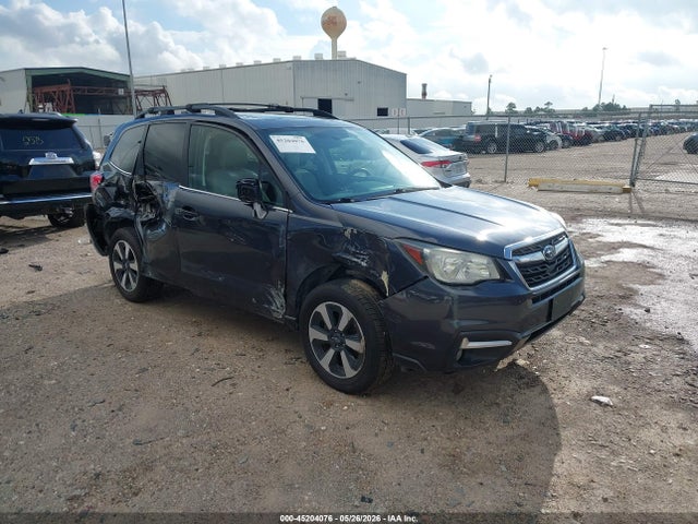 2017 SUBARU FORESTER 2.5I LIMITED