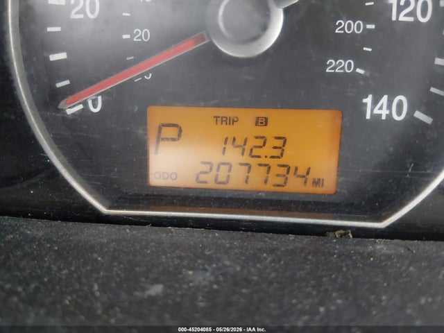 2009 KIA RONDO LX — миниатюра 16