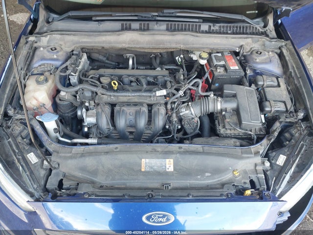 FORD FUSION SE - 10