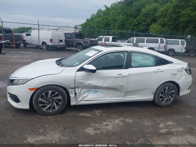 2018 Honda CIVIC EX — миниатюра 14