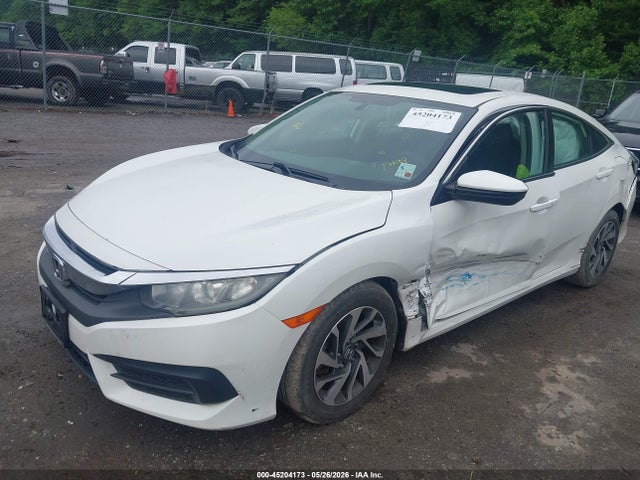 2018 Honda CIVIC EX — фото 2