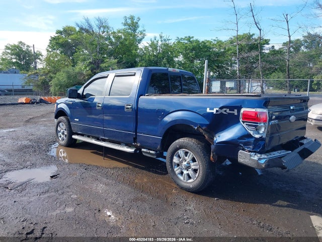 2011 FORD F-150 XLT — миниатюра 3