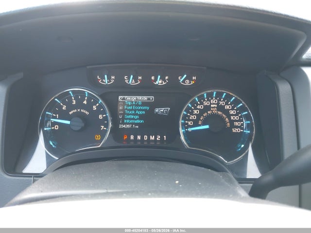 صورة 7 لـ 2011 FORD F-150 XLT