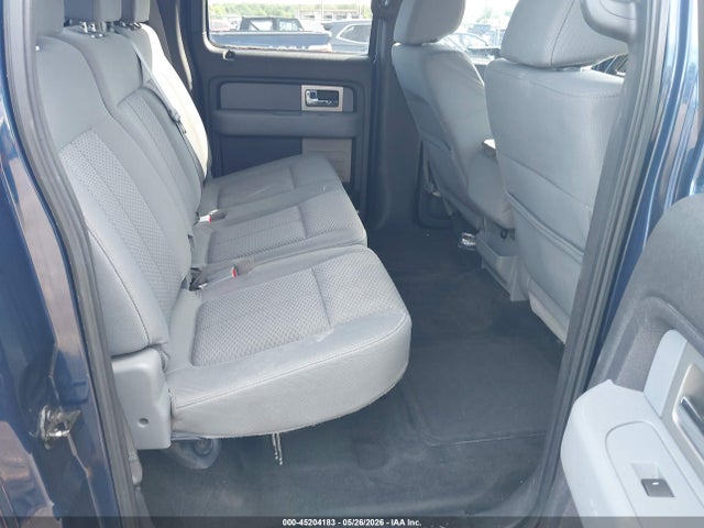 2011 FORD F-150 XLT — фото 8