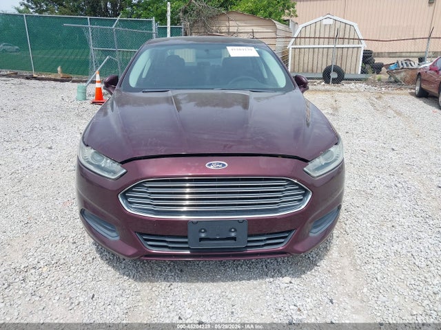 2013 FORD FUSION SE — фото 6
