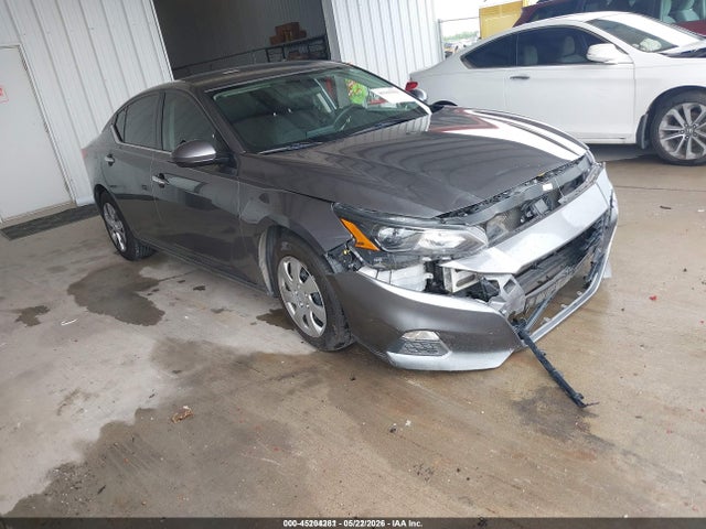 2022 NISSAN ALTIMA S FWD