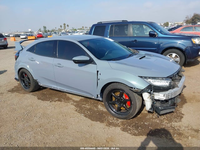 2019 HONDA CIVIC TOURING