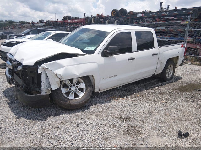 2018 Chevrolet SILVERADO 1500 WT — фото 2