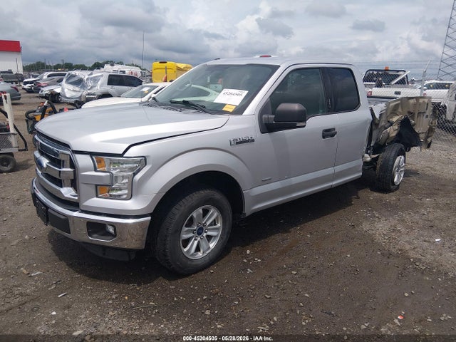2015 FORD F-150 XLT — фото 2
