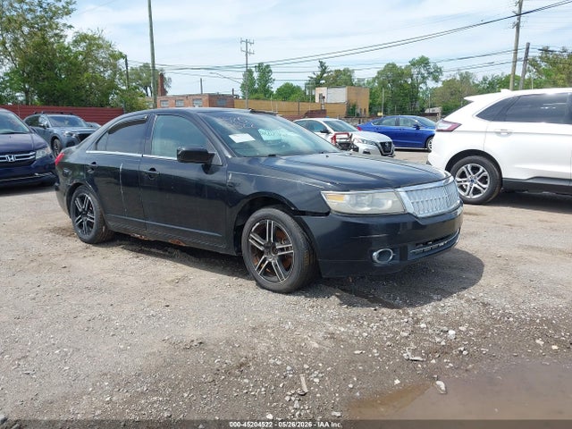 2007 LINCOLN MKZ 
