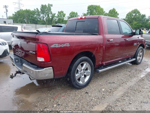 2018 RAM 1500 BIG HORN 4X4 5'7 BOX 照片 4