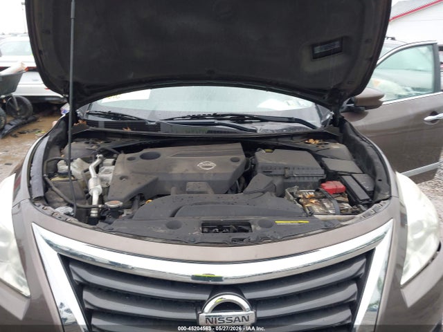 صورة 10 لـ 2015 Nissan ALTIMA 2.5 SV