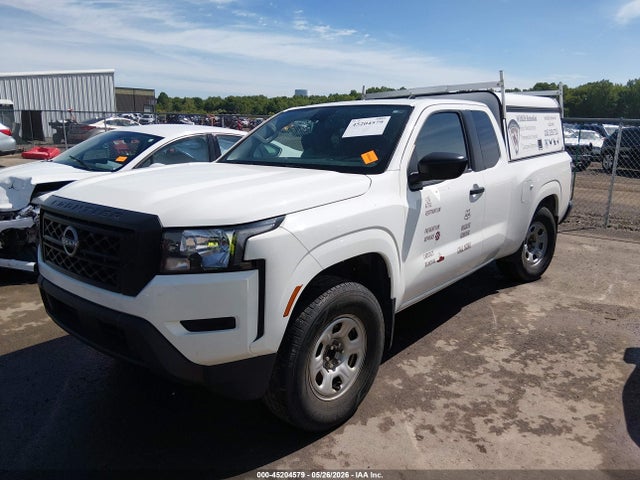 2022 Nissan FRONTIER KING CAB S 4X2 — фото 2