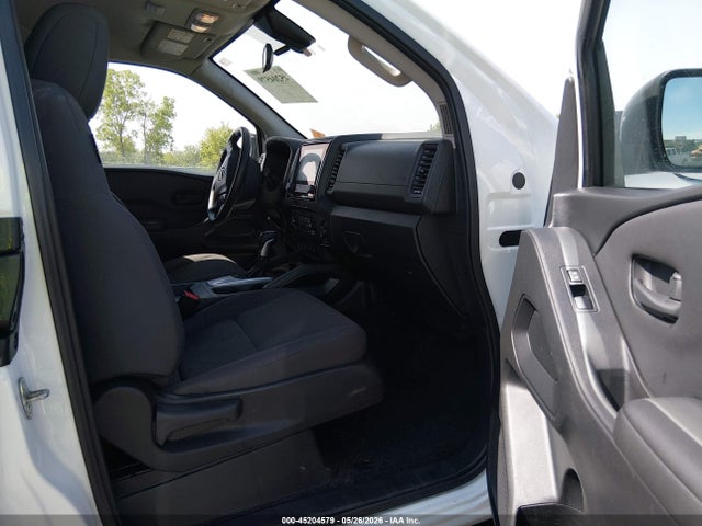 2022 Nissan FRONTIER KING CAB S 4X2 — фото 5