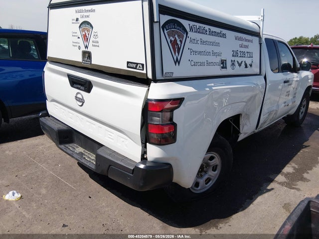 2022 Nissan FRONTIER KING CAB S 4X2 — фото 6