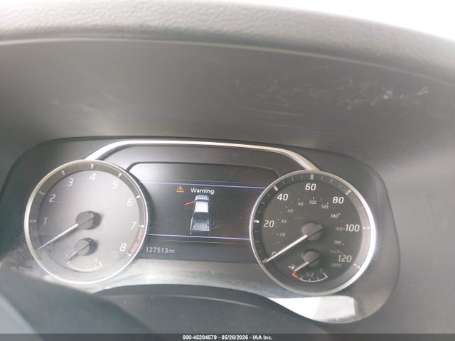 2022 Nissan FRONTIER KING CAB S 4X2 — фото 7