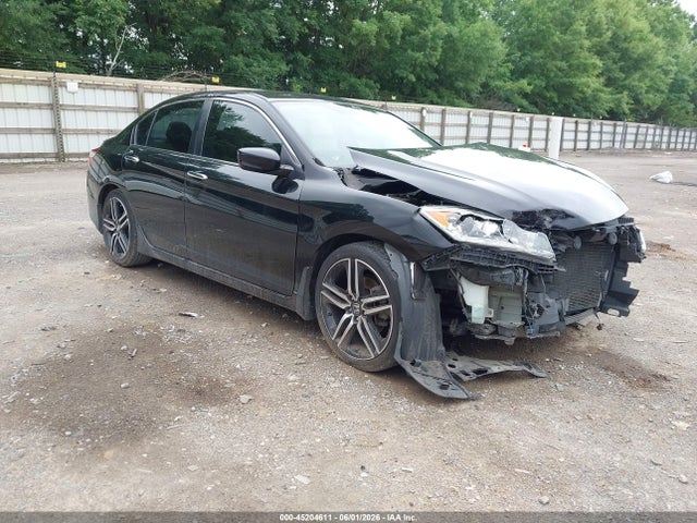 2016 HONDA ACCORD SPORT