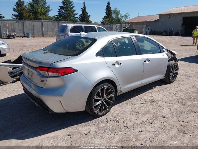 صورة 4 لـ 2020 Toyota COROLLA SE