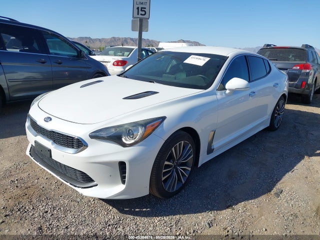 2019 KIA STINGER — миниатюра 2