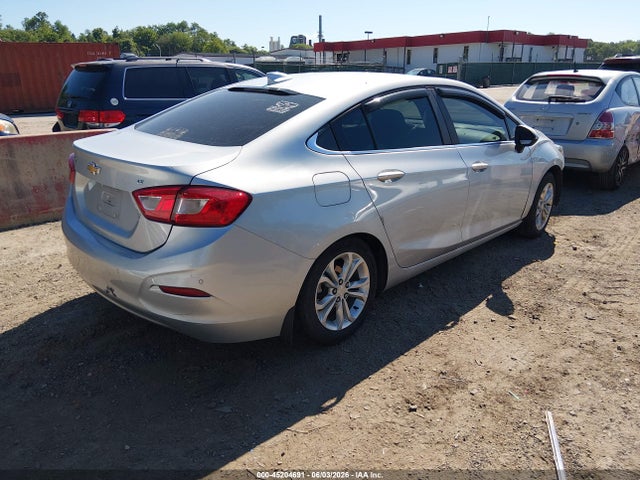 صورة 4 لـ 2019 Chevrolet CRUZE LT