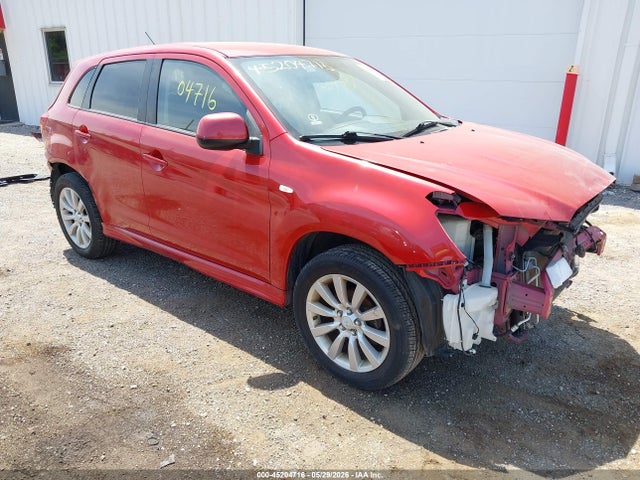 2011 MITSUBISHI OUTLANDER SE