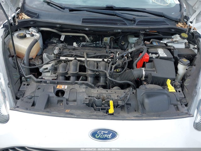 صورة 10 لـ 2019 FORD FIESTA SE